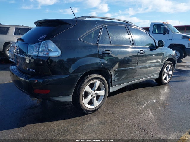 2004 Lexus Rx 330 მანქანა იყიდება აუქციონზე, vin: 2T2GA31U44C014506, აუქციონის ნომერი: 44787445