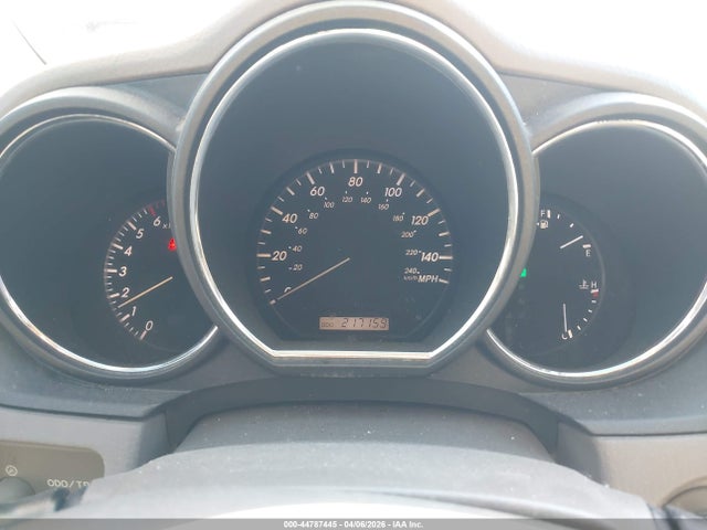 2004 Lexus Rx 330 მანქანა იყიდება აუქციონზე, vin: 2T2GA31U44C014506, აუქციონის ნომერი: 44787445