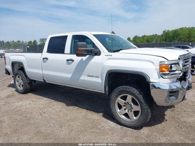 Aukcja sprzedaży 2017 Gmc Sierra 2500hd, vin: 1GT12REG8HF222156, numer aukcji: 44787446