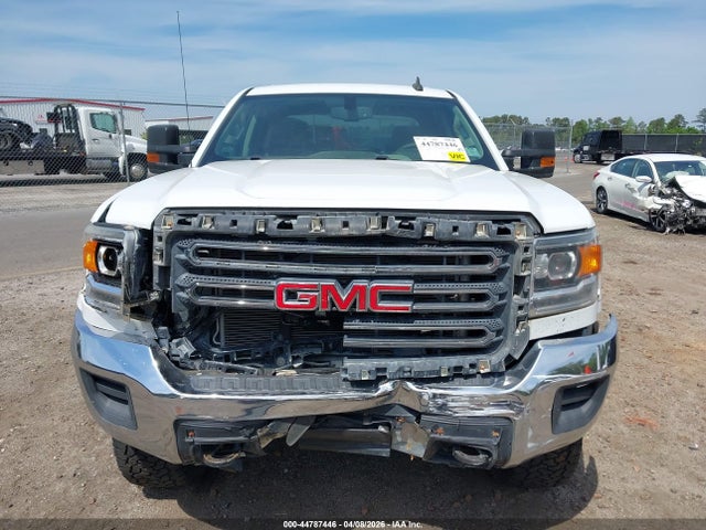 Продаж на аукціоні авто 2017 Gmc Sierra 2500hd, vin: 1GT12REG8HF222156, номер лоту: 44787446