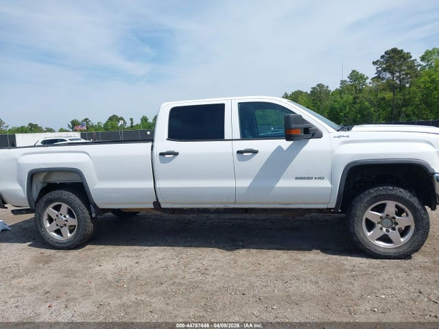 Продаж на аукціоні авто 2017 Gmc Sierra 2500hd, vin: 1GT12REG8HF222156, номер лоту: 44787446