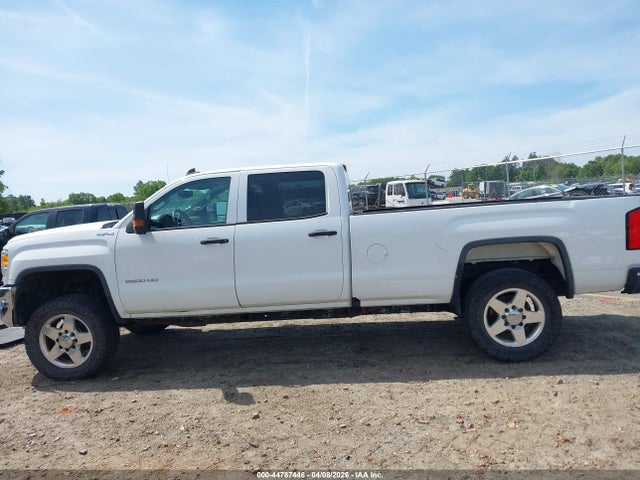 Продаж на аукціоні авто 2017 Gmc Sierra 2500hd, vin: 1GT12REG8HF222156, номер лоту: 44787446