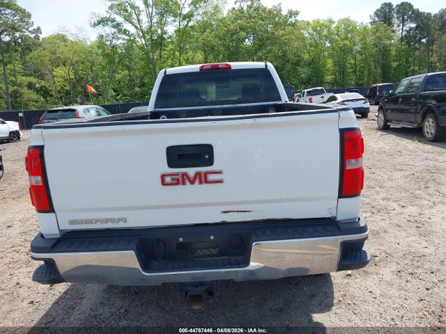Продаж на аукціоні авто 2017 Gmc Sierra 2500hd, vin: 1GT12REG8HF222156, номер лоту: 44787446