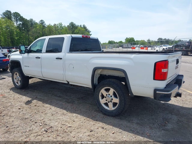 Продаж на аукціоні авто 2017 Gmc Sierra 2500hd, vin: 1GT12REG8HF222156, номер лоту: 44787446