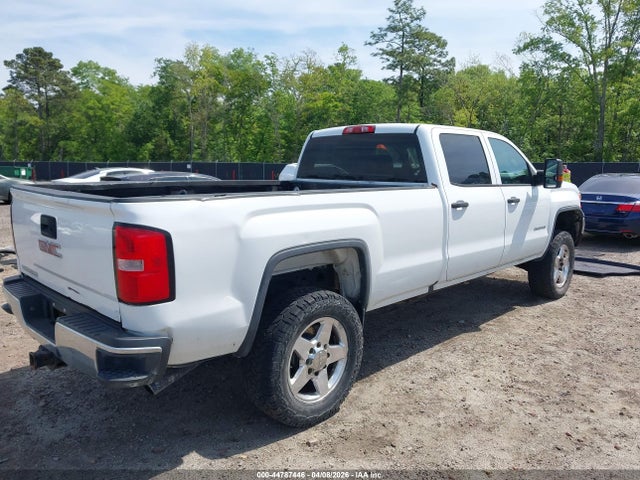 Продаж на аукціоні авто 2017 Gmc Sierra 2500hd, vin: 1GT12REG8HF222156, номер лоту: 44787446
