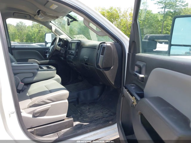 Продаж на аукціоні авто 2017 Gmc Sierra 2500hd, vin: 1GT12REG8HF222156, номер лоту: 44787446