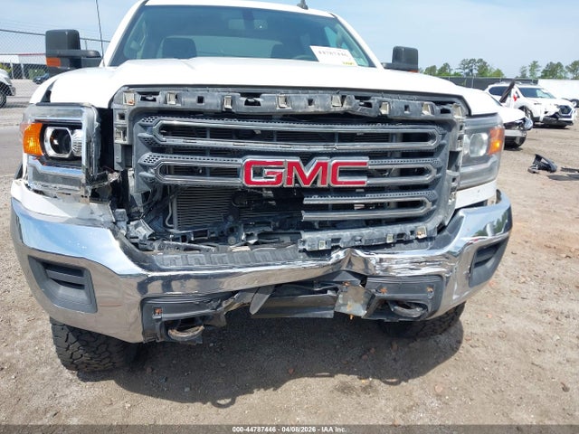 Продаж на аукціоні авто 2017 Gmc Sierra 2500hd, vin: 1GT12REG8HF222156, номер лоту: 44787446