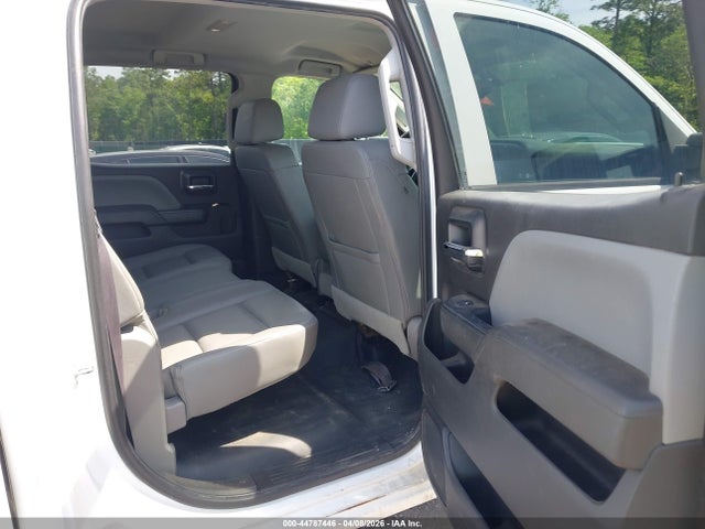 Продаж на аукціоні авто 2017 Gmc Sierra 2500hd, vin: 1GT12REG8HF222156, номер лоту: 44787446