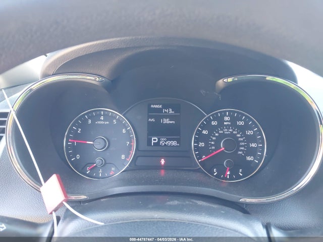 KNAFX4A68F5357385 KIA FORTE LX