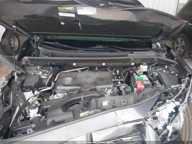 Toyota Rav4 Limited 2021 JTMN1RFV8MD073707 Image 10