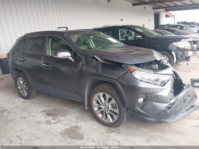 Toyota Rav4 Limited 2021 JTMN1RFV8MD073707 Image 13