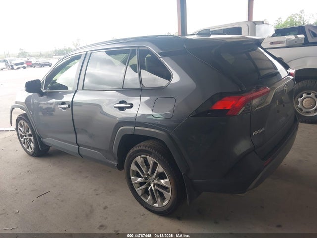 Toyota Rav4 Limited 2021 JTMN1RFV8MD073707 Image 14
