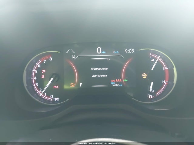 Toyota Rav4 Limited 2021 JTMN1RFV8MD073707 Image 15