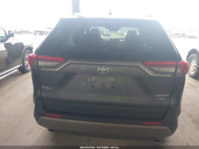 Toyota Rav4 Limited 2021 JTMN1RFV8MD073707 Image 16