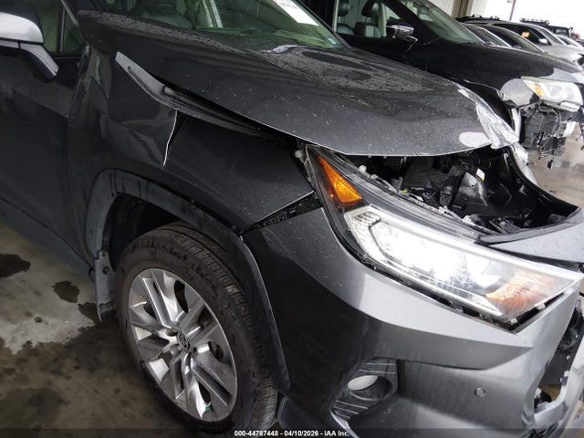 Toyota Rav4 Limited 2021 JTMN1RFV8MD073707 Image 17
