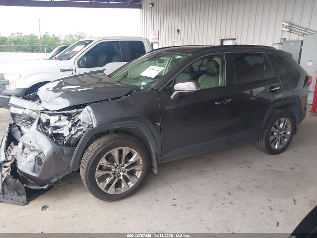 Toyota Rav4 Limited 2021 JTMN1RFV8MD073707 Image 2