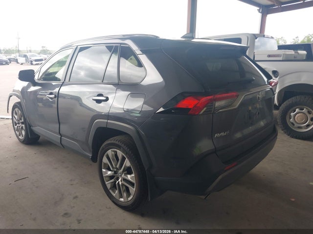 Toyota Rav4 Limited 2021 JTMN1RFV8MD073707 Image 3