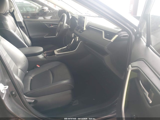 Toyota Rav4 Limited 2021 JTMN1RFV8MD073707 Image 5