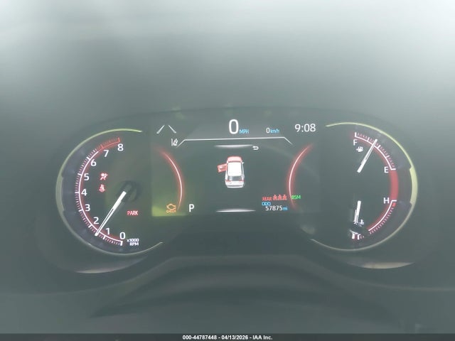Toyota Rav4 Limited 2021 JTMN1RFV8MD073707 Image 7