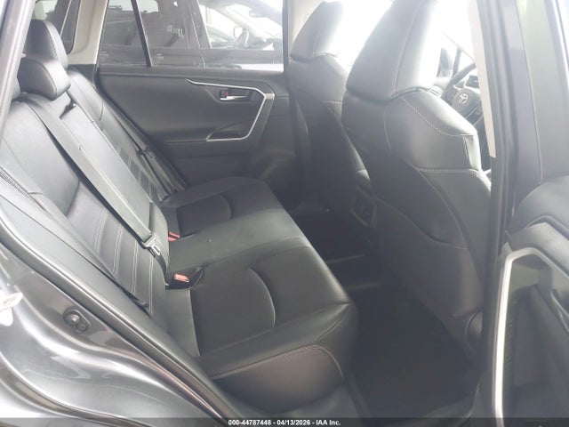 Toyota Rav4 Limited 2021 JTMN1RFV8MD073707 Image 8