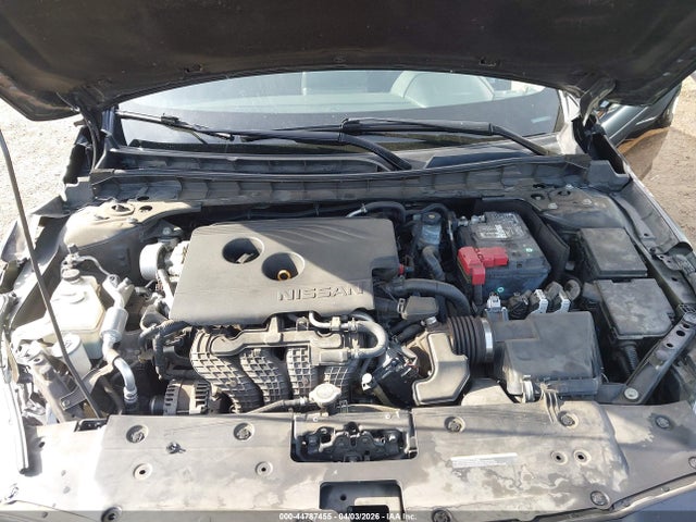 1N4BL4BV3KN312700 Nissan Altima 2.5 S