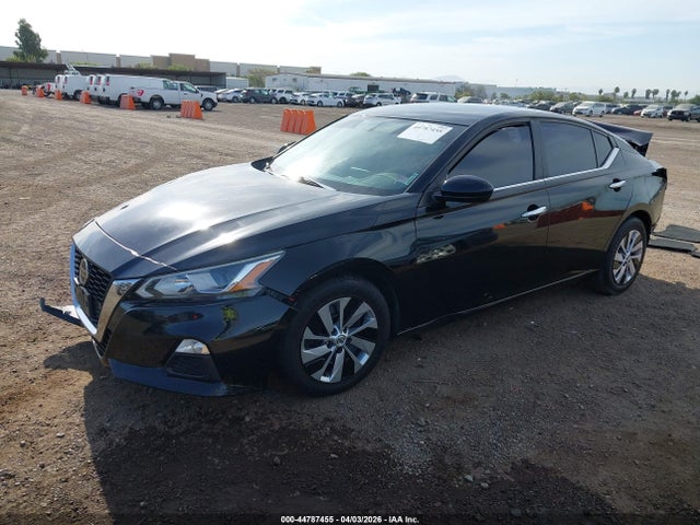 1N4BL4BV3KN312700 Nissan Altima 2.5 S