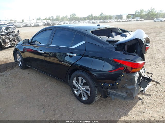 1N4BL4BV3KN312700 Nissan Altima 2.5 S