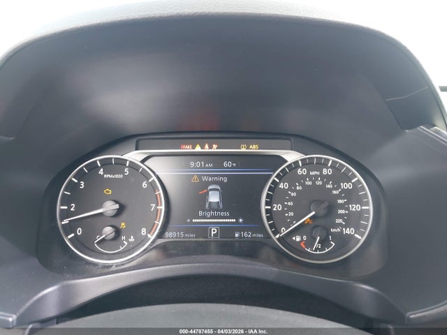 1N4BL4BV3KN312700 Nissan Altima 2.5 S