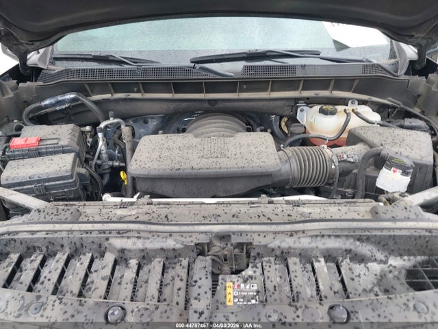 Aukcja sprzedaży 2025 Chevrolet Silverado 1500 4wd  Standard Bed Lt, vin: 2GCUKDED4S1194635, numer aukcji: 44787457