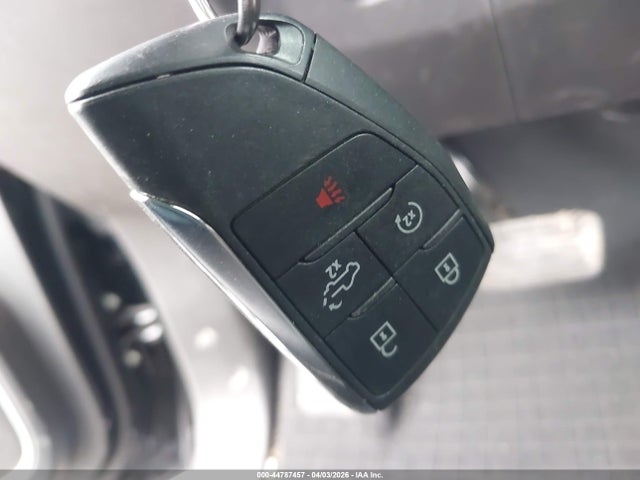 Aukcja sprzedaży 2025 Chevrolet Silverado 1500 4wd  Standard Bed Lt, vin: 2GCUKDED4S1194635, numer aukcji: 44787457