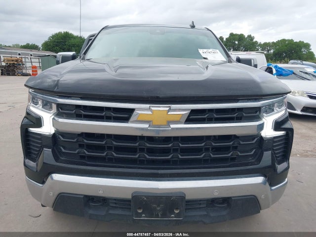 Aukcja sprzedaży 2025 Chevrolet Silverado 1500 4wd  Standard Bed Lt, vin: 2GCUKDED4S1194635, numer aukcji: 44787457