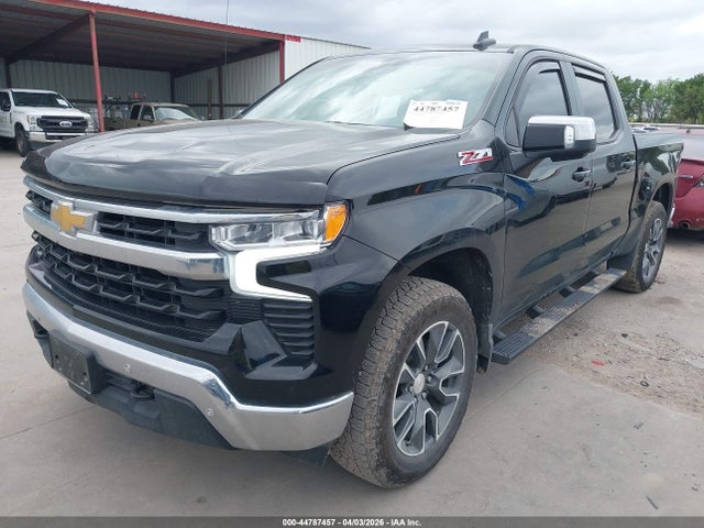 Aukcja sprzedaży 2025 Chevrolet Silverado 1500 4wd  Standard Bed Lt, vin: 2GCUKDED4S1194635, numer aukcji: 44787457