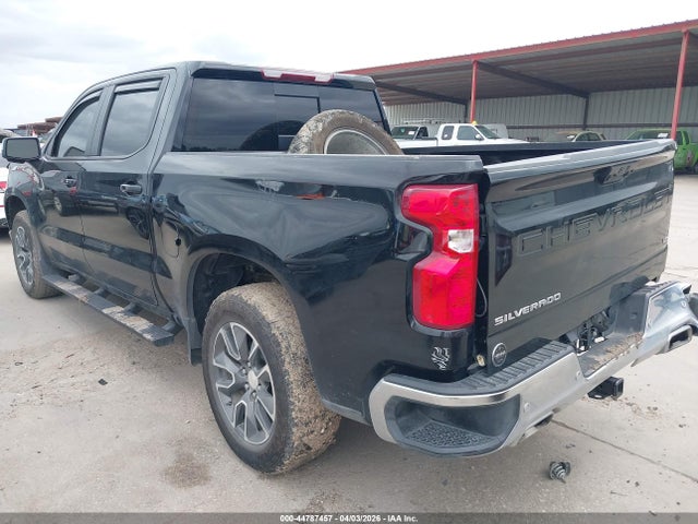 Aukcja sprzedaży 2025 Chevrolet Silverado 1500 4wd  Standard Bed Lt, vin: 2GCUKDED4S1194635, numer aukcji: 44787457