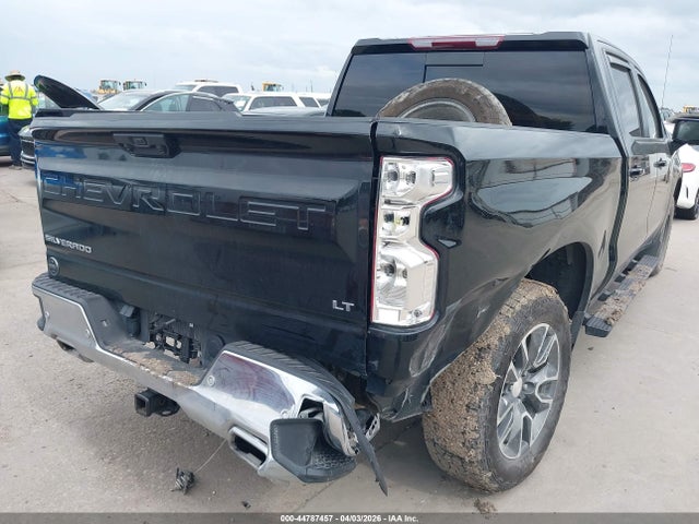 Aukcja sprzedaży 2025 Chevrolet Silverado 1500 4wd  Standard Bed Lt, vin: 2GCUKDED4S1194635, numer aukcji: 44787457