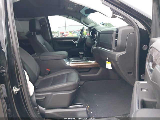 Aukcja sprzedaży 2025 Chevrolet Silverado 1500 4wd  Standard Bed Lt, vin: 2GCUKDED4S1194635, numer aukcji: 44787457