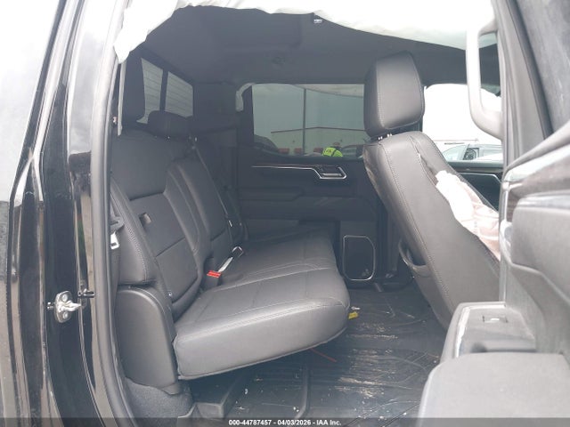 Aukcja sprzedaży 2025 Chevrolet Silverado 1500 4wd  Standard Bed Lt, vin: 2GCUKDED4S1194635, numer aukcji: 44787457