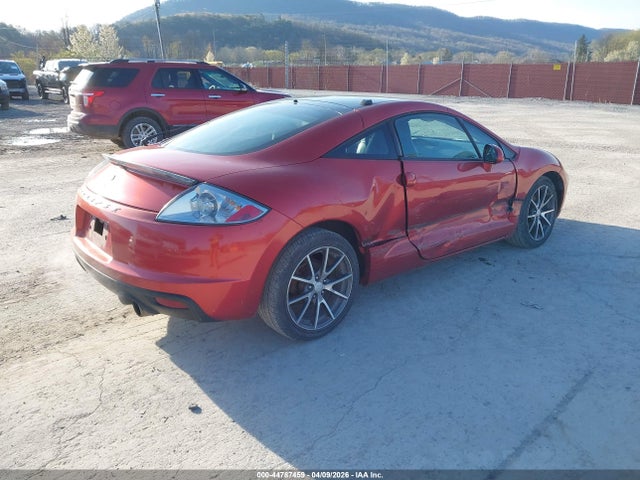 Продаж на аукціоні авто 2011 Mitsubishi Eclipse Gs/gs Sport, vin: 4A31K5DF9BE001662, номер лоту: 44787459