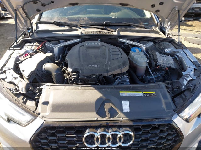 WAUENAF43HN063676 Audi A4 2.0t Premium