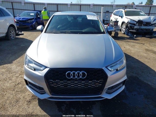 WAUENAF43HN063676 Audi A4 2.0t Premium