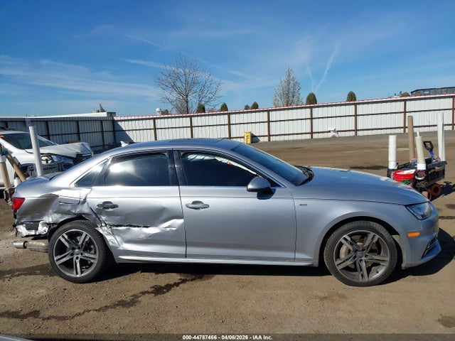 WAUENAF43HN063676 Audi A4 2.0t Premium