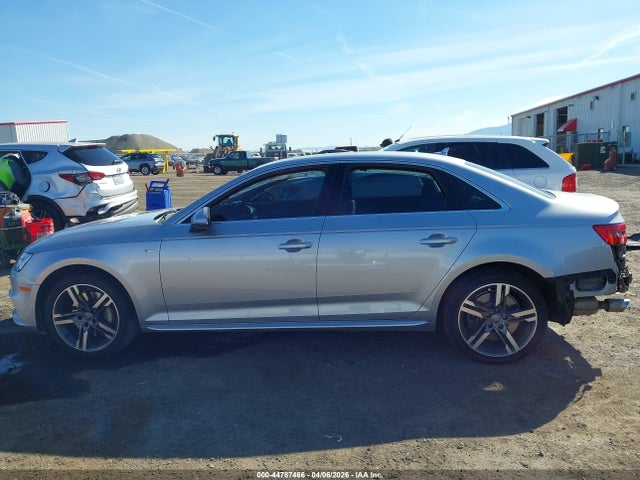 WAUENAF43HN063676 Audi A4 2.0t Premium