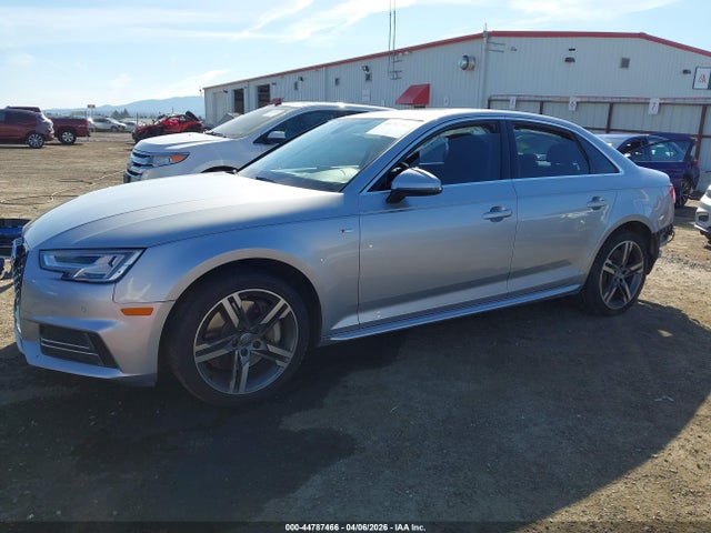 WAUENAF43HN063676 Audi A4 2.0t Premium
