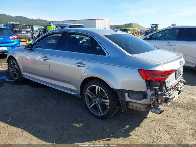 WAUENAF43HN063676 Audi A4 2.0t Premium