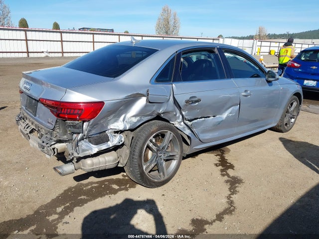 WAUENAF43HN063676 Audi A4 2.0t Premium