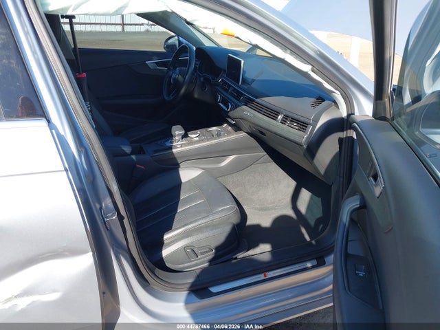 WAUENAF43HN063676 Audi A4 2.0t Premium