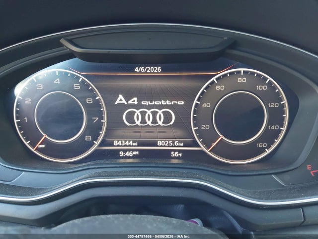WAUENAF43HN063676 Audi A4 2.0t Premium