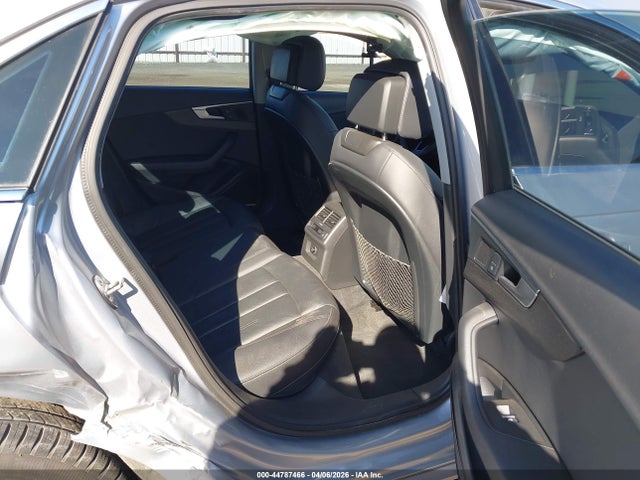 WAUENAF43HN063676 Audi A4 2.0t Premium