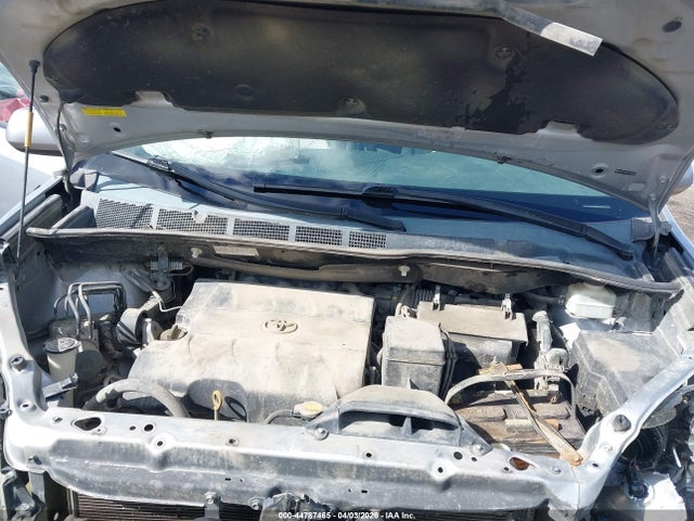 5TDYK3DC2ES450398 Toyota Sienna Xle V6 8 Passenger
