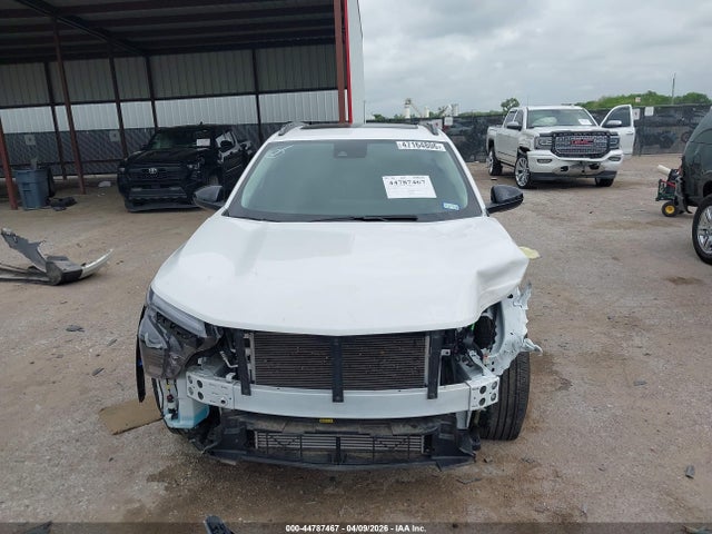 2025 Chevrolet Trax Fwd Activ მანქანა იყიდება აუქციონზე, vin: KL77LKEP7SC118116, აუქციონის ნომერი: 44787467