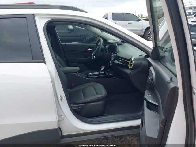 2025 Chevrolet Trax Fwd Activ მანქანა იყიდება აუქციონზე, vin: KL77LKEP7SC118116, აუქციონის ნომერი: 44787467